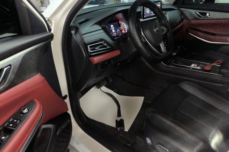 Used CHANGAN CS75 2023 Enjoy Edition 1.5T DCT Prestige Version Driver Seat