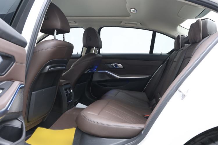 Used BMW 3 Series 2022 Restyled 320Li M Sport Package