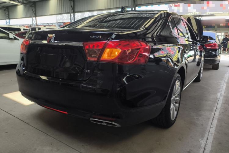 Used Roewe 950 2015 1.8T Luxury Edition