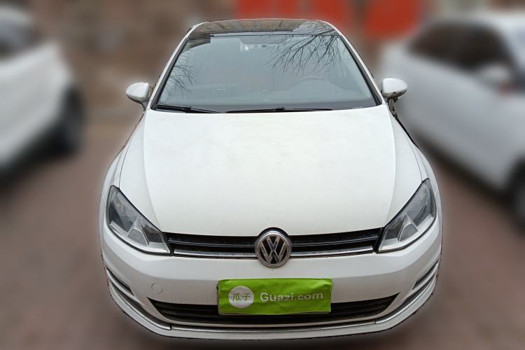 Used Volkswagen Golf 2015 1.6L Automatic Comfort Model
