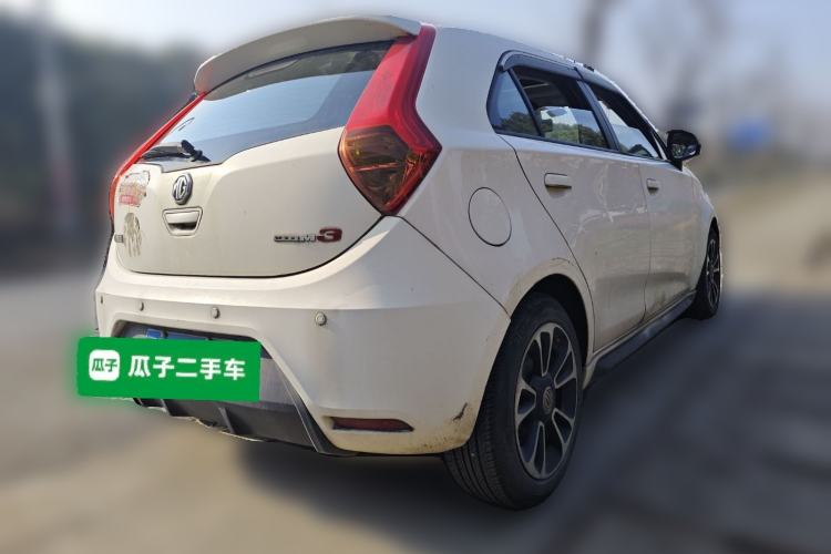 Used MG 3 2014 1.5L Manual Elite Edition
