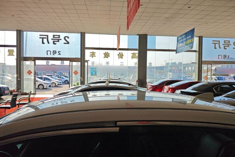 Used GAC Trumpchi GA6 2019 270T Automatic Elite Edition
