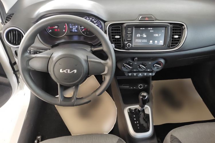 Used Kia Pegas 2020 Revised Version 1.4L Automatic Comfortable with Sunroof
