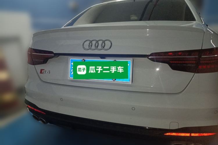 Used Audi S4 2024 S4 3.0TFSI