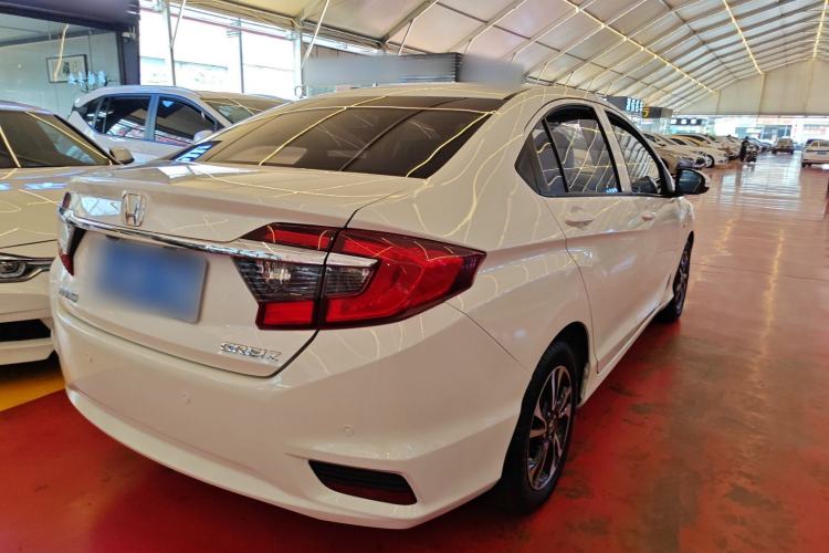 Used Honda Greiz 2016 1.5L CVT Classic Edition Rear Right 45 Deg