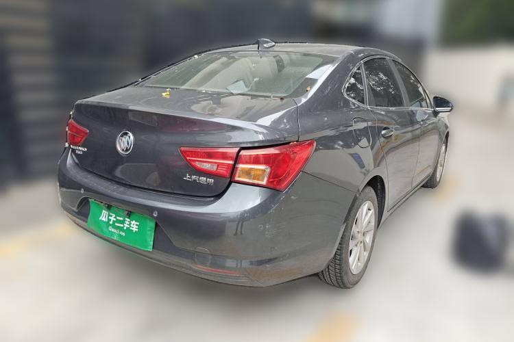 Used Buick Verano 2015 Sedan 15S Automatic Leading Model
