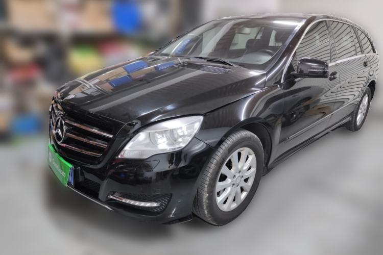 Used Mercedes-Benz R-Class 2014 R 320 4MATIC Business Model