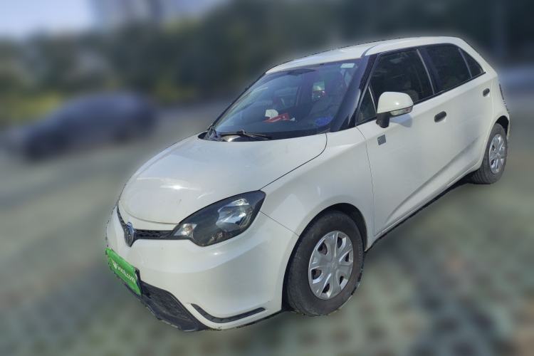 Used MG 3 2014 1.3L Manual Comfort Edition