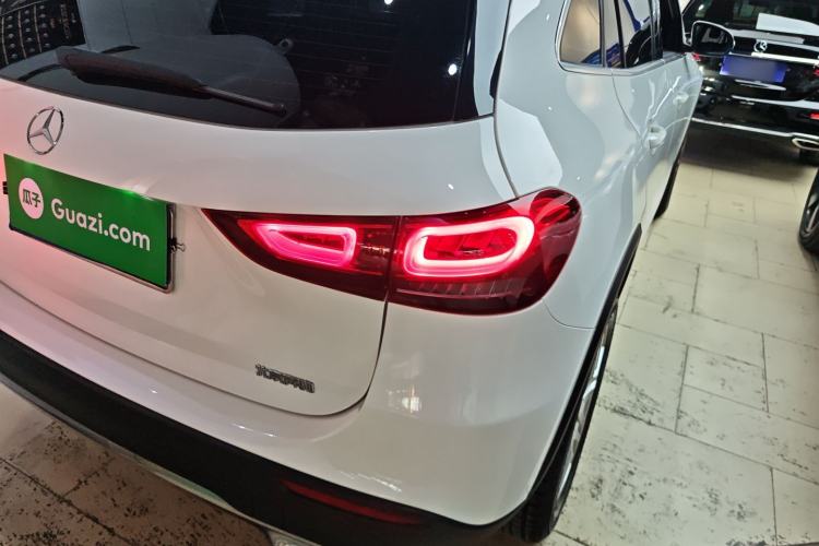 Used Mercedes-Benz GLA 2022 GLA 200