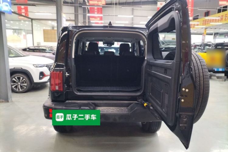 Used Tank 300 2024 2.0T Challenger
