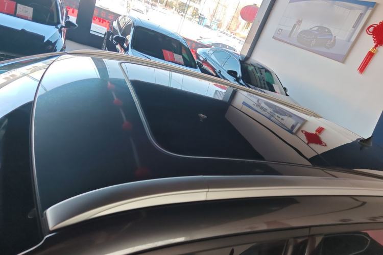 Used Changan CS55PLUS 2021 Blue Whale Edition 1.5T DCT Prestige Model
