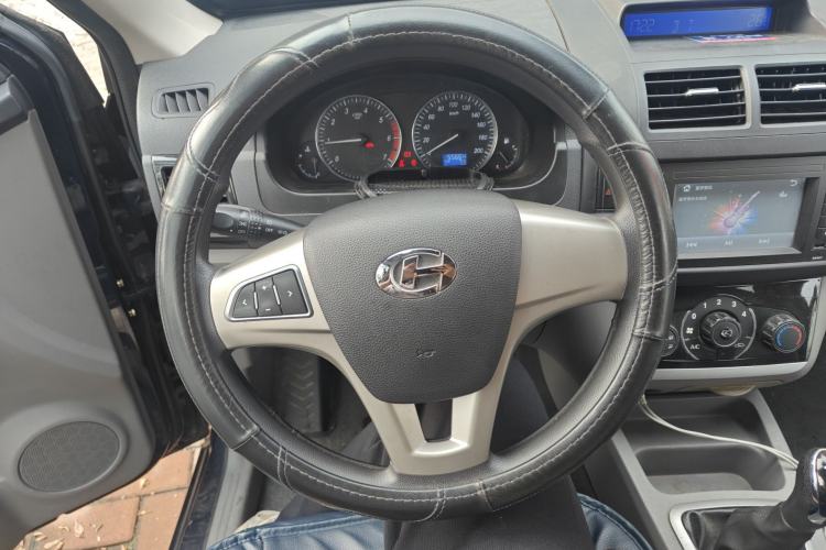 Used BAIC Changhe M50S 2015 1.5L S 1.5L Executive Class DAM15DL Steering Wheel