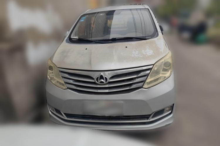 Used CHANGAN KAICHENG Ruixing S50 2017 S50V 1.5L Manual Logistics Version III China V Standard
