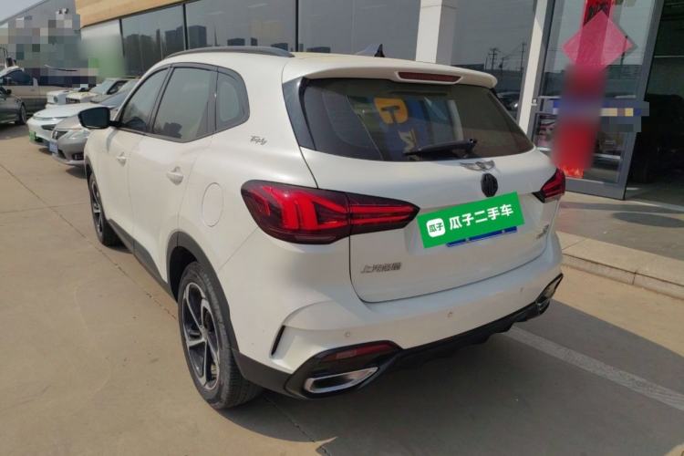 Used MG Pilot 2021 300TGI Automatic Two-Wheel Drive Trophy Deluxe Edition
