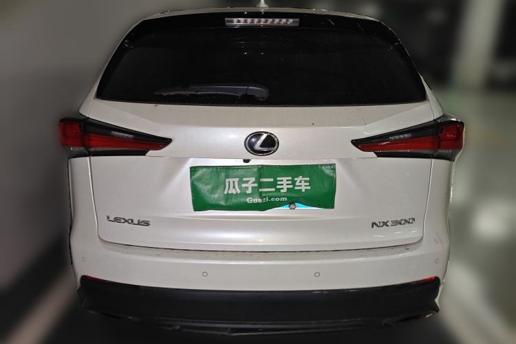 Used Lexus NX 2017 300 All-Wheel Drive Fēngshàng Edition
