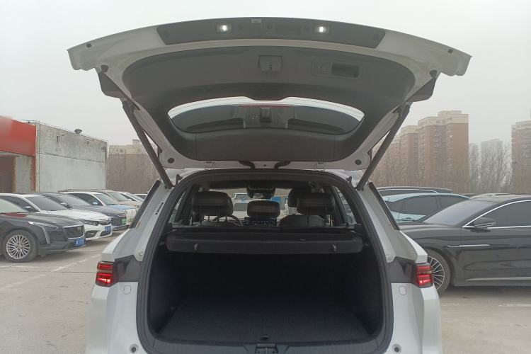 Used BYD Song Pro New Energy 2025 Second-Generation Intelligent Driving Version DM-i 115KM Excellence Edition
