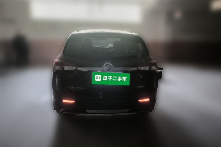 Used Buick Envision 2019 20T Two-Wheel Drive Leading Version China V Standard