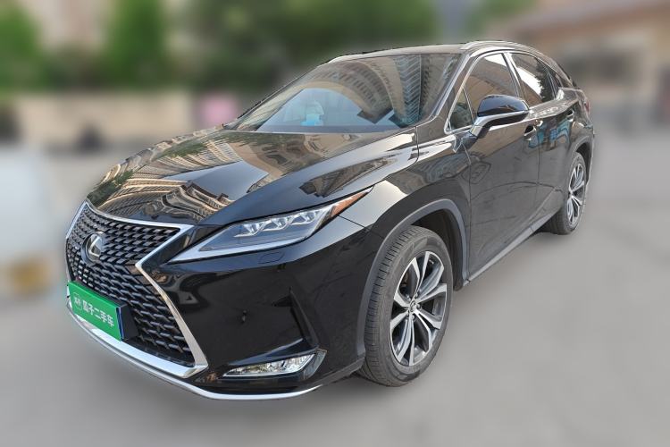 Used Lexus RX 2021 300 Four-Wheel Drive Special Edition