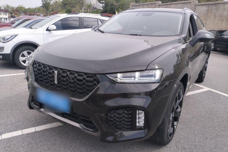 Used Wey VV7 2017 2.0T Flagship Model