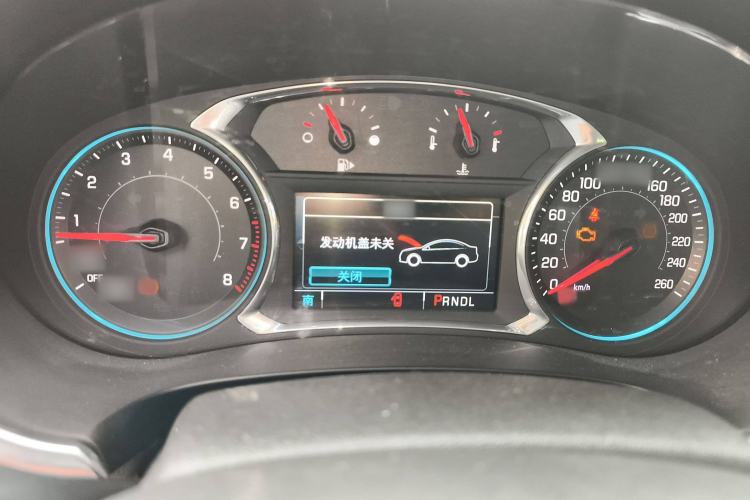 Used Chevrolet Malibu XL 2016 1.5T Dual-Clutch Ruibao Edition