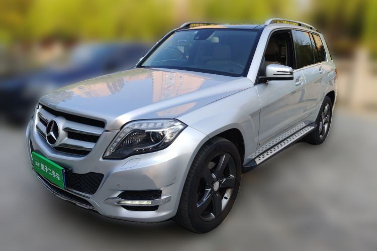 Used Mercedes-Benz GLK-Class 2013 GLK 300 4MATIC Luxury Model