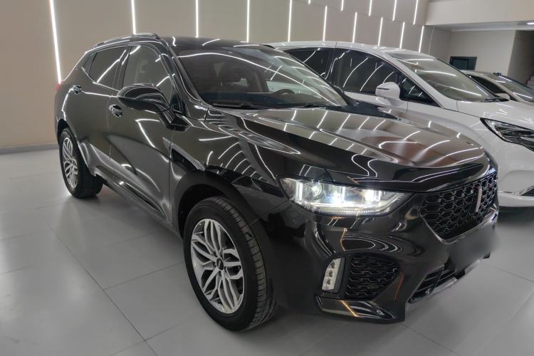 Used Wey VV5 2017 2.0T Ultra-Luxury Version