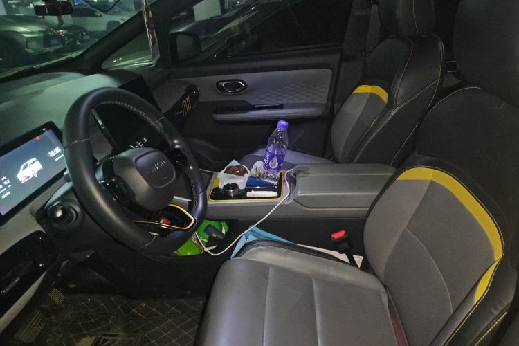 Used AION Y 2021 70 Tech Vitality Edition
