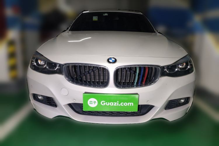 Used BMW 3 Series GT 2020 320i M Sport Package
