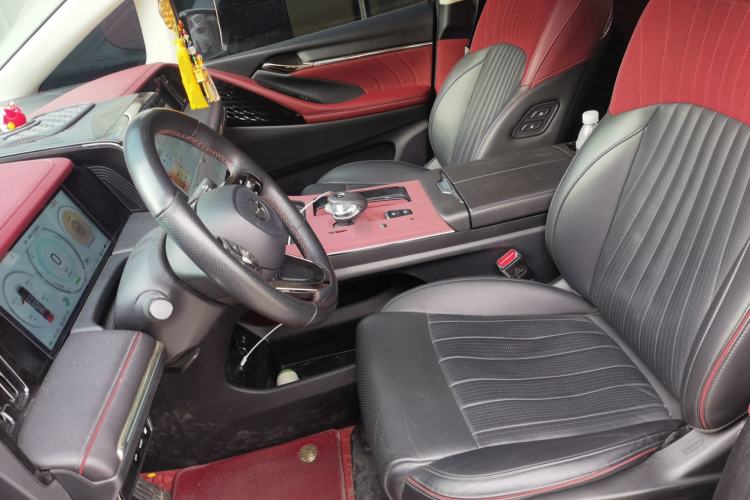 Used GAC Trumpchi E9 2023 E9 MAX Left Front Seat