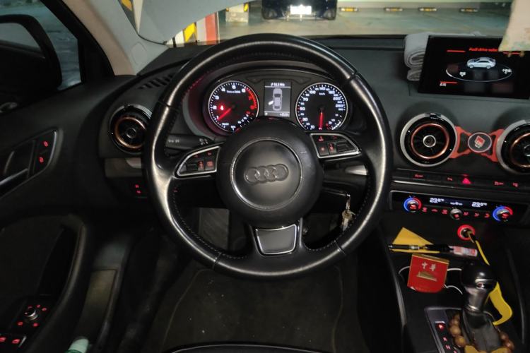 Used Audi A3 2016 Limousine 35 TFSI Style Edition
