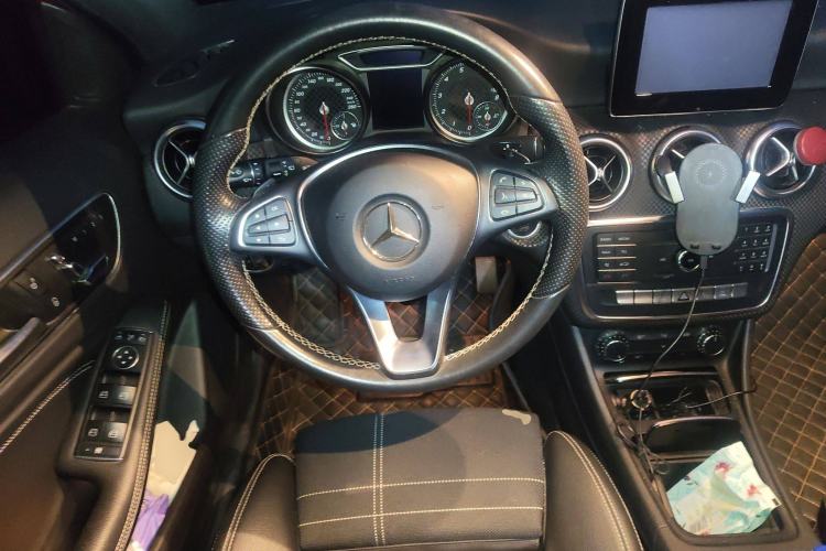 Used Mercedes-Benz A-Class 2016 A 200 Fashion Model