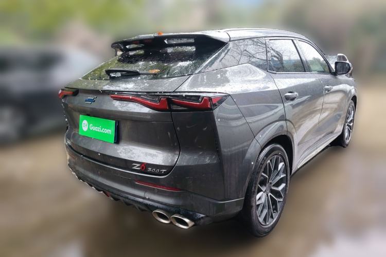 Used Oshan Z6 2023 Blue Whale 1.5T DCT Smart-Led City Edition
