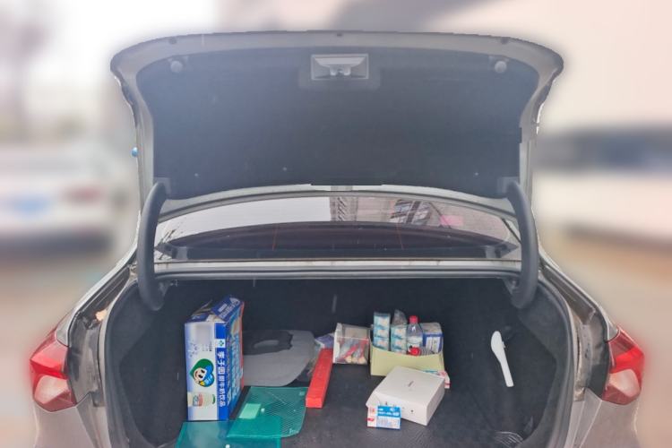 Used Ford Focus 2022 Sedan EcoBoost 180 Automatic Performance Edition
