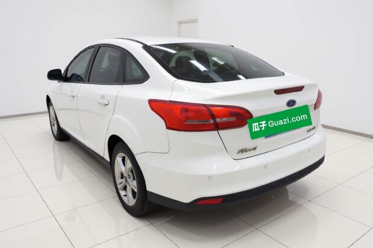Used Ford Focus 2015 Sedan 1.6L Automatic Comfort Model