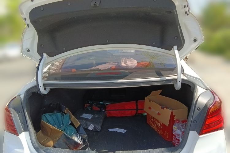 Used Hyundai Mistra 2017 1.6T Automatic Flagship Model TOP China V Emission Standard