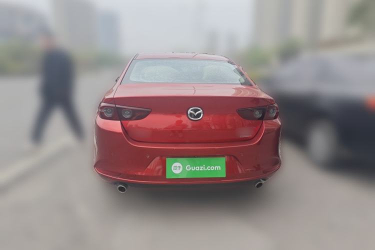 Used Mazda 3 Axela 2020 1.5L Automatic Luxury Version Rear