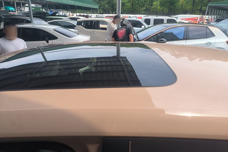 Used Leapmotor T03 2021 400 Comfort Edition Roof