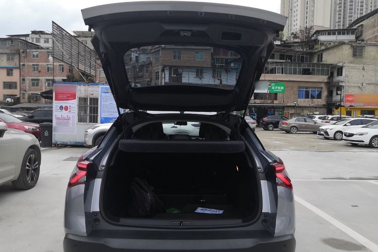 Used Citroen C5 X 2021 1.6T Enjoy the Extraordinary Trunk