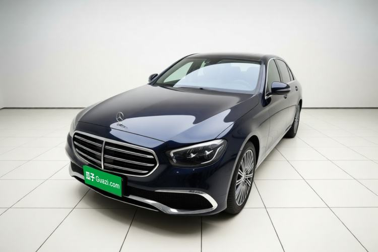 Used Mercedes-Benz E-Class 2021 E 300 L Luxury Model Guazi used car, China used car export, Used car for sale, Used cars, Cheapest cars for sale