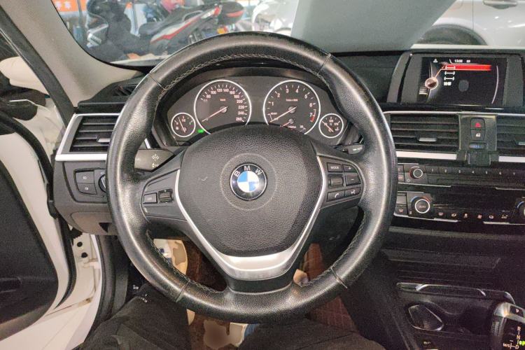 Used BMW 3 Series 2017 320Li Fashion Model