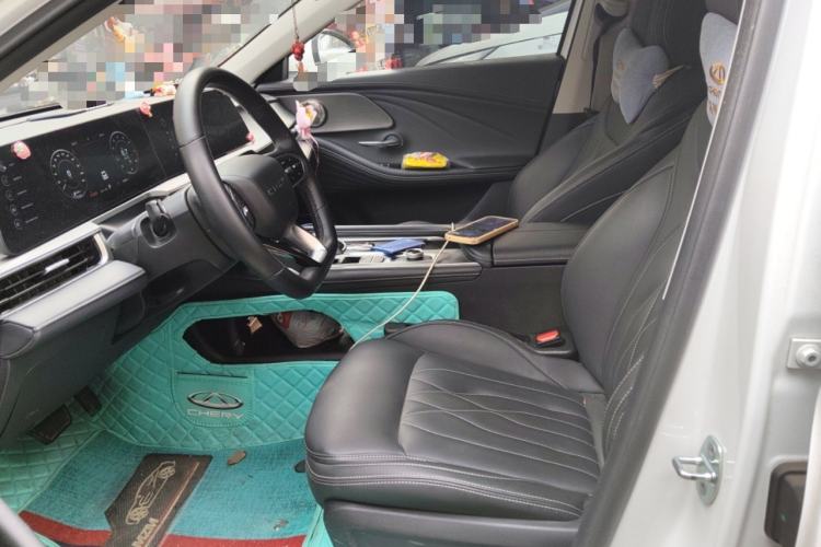 Used Chery Arrizo 8 2022 1.6T DCT Elite