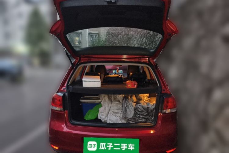 Used Volkswagen Golf 2012 1.6 Automatic Luxury Edition