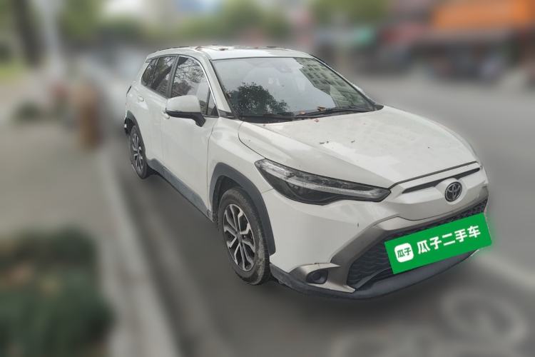 Used Toyota FRONTLANDER 2022 2.0L CVT Luxury Edition
