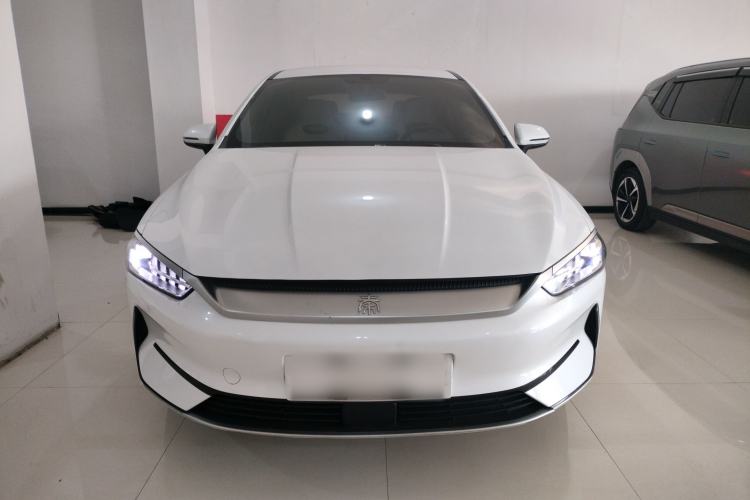 Used BYD Qin PLUS 2023 Champion Edition EV 420KM Leading Model