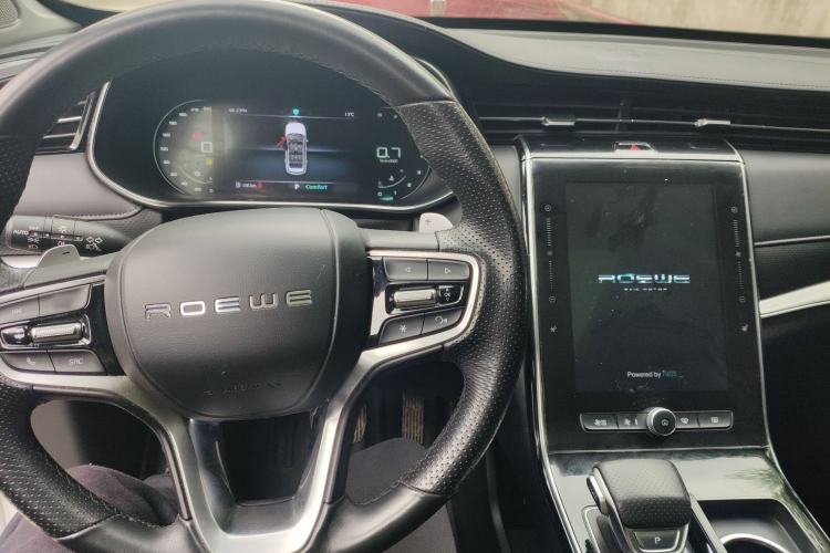 Used Roewe RX5 MAX 2019 300TGI Automatic Intelligent Driving Health Cabin Edition
