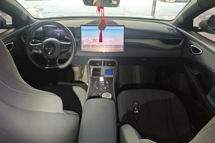 Used BYD Seal 06GT 2025 505 Wave Plus Edition