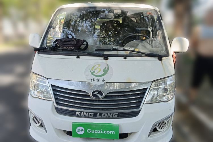 Used King Long Golden Way 2016 2.0L Value-Plus Edition 4G20