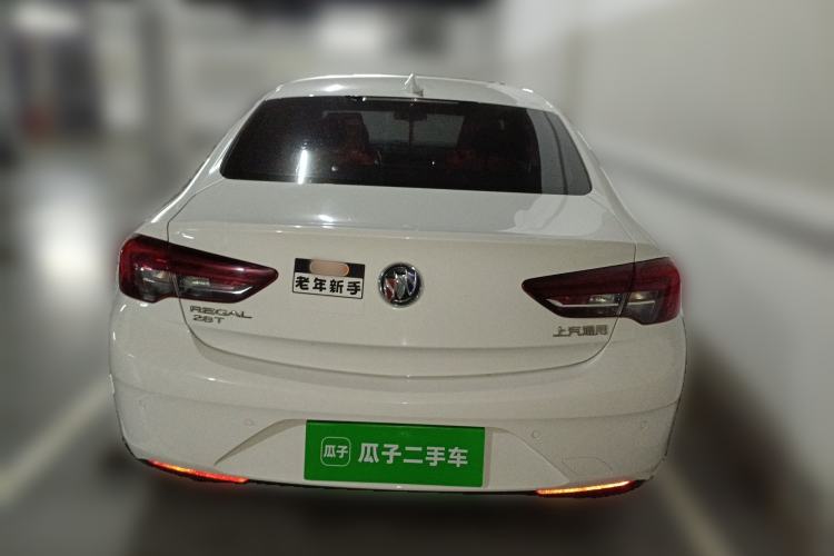 Used Buick Regal 2017 28T Luxury Edition