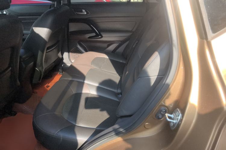 Used GAC Trumpchi GS4 2016 235T G-DCT Luxury Edition