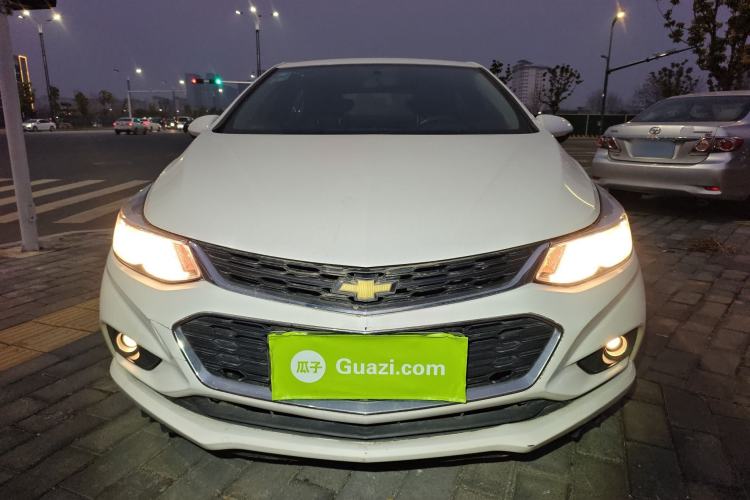 Used Chevrolet Cruze 2018 320 Automatic Xuanfeng Urban Edition